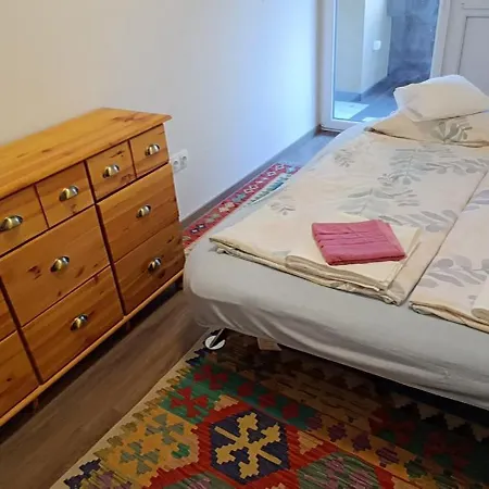 Koromed Apartment Heviz