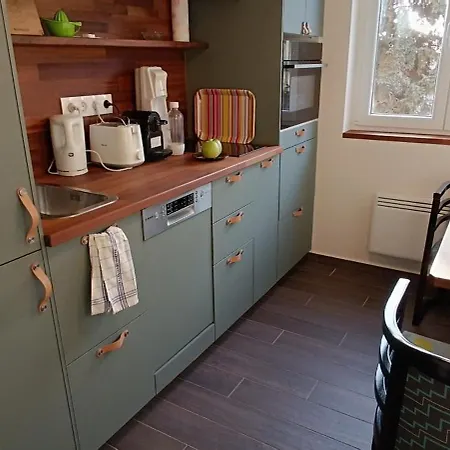 Апартаменты Koromed Хевиз