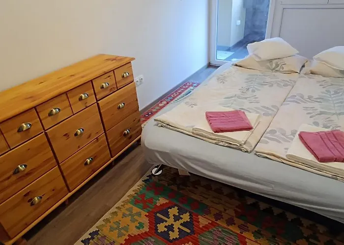 Koromed Apartmán Hévíz