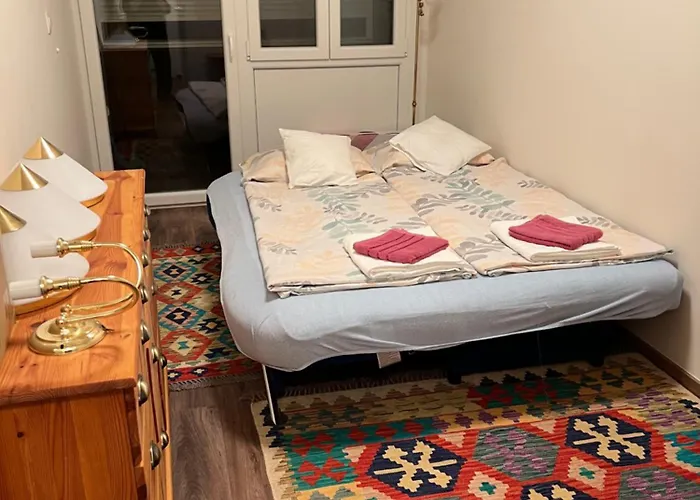 Koromed Apartmán Hévíz