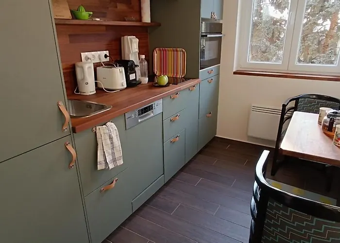 Apartmán Koromed Hévíz